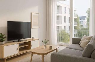 Wohnung kaufen in 83435 Bad Reichenhall, Großzügige 2-Zi-Neubauwhg.m.Blk. im Zentr. v. Bad Reichenhall