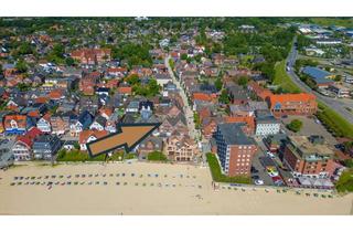 Wohnung kaufen in 25938 Wyk auf Föhr, Großzügige Drei-Zimmer- Stadtwohnung direkt am Sandwall