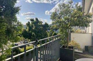 Wohnung kaufen in 61462 Königstein, Stilvolle Gelegenheit für Kapitalanleger: Kleinod mit zwei Balkonen in denkmalgeschütztem Altbau