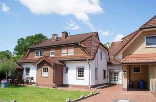 Wohnung kaufen in 26655 Westerstede, Provisionsfrei! Tolle Erdgeschosswohnung mit großzügigem Garten in Westerstede-Hollriede