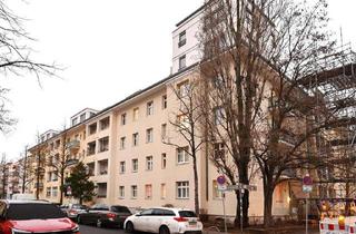 Wohnung kaufen in Herrenhausstraße 14, 12487 Johannisthal (Treptow), Für die Zukunft - VERMIETETE 4-Zimmer-Wohnung zur KAPITALANLAGE im Erdgeschoss