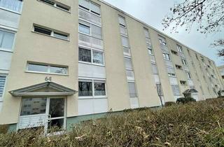 Wohnung kaufen in Auf Der Vogelstang 64, 68309 Vogelstang, Gut geschnittene 4-Zimmerwohnung auf Erbpachtgrundstück!