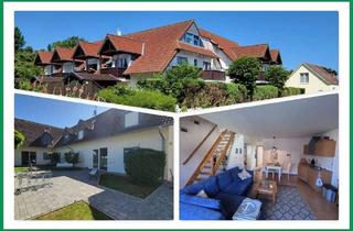 Wohnung kaufen in 18556 Breege, KP auf Anfrage - Möblierte ETW mit Balkon und Wasserblick im Ostseebad Breege!