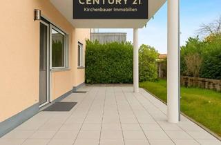 Wohnung kaufen in Pforzheimer Str., 75249 Kieselbronn, Super Wohnung mit großer Terrasse, Gartenanteil und Doppelgarage