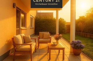 Wohnung kaufen in 75249 Kieselbronn, Wohnen wie im eigenen Haus – Gartenwohnung mit Terrasse & Doppelgarage in Kieselbronn