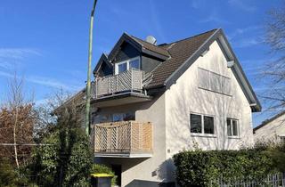 Wohnung kaufen in Quirinusstr. 11, 52159 Roetgen, ROTT - Außergewöhnliche Maisonette-Wohnung mit Garten und Stellplatz