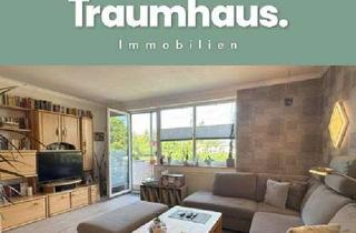 Wohnung kaufen in 38871 Darlingerode, Traumhafte 4-Raum-Eigentumswohnung mit Balkon in Darlingerode