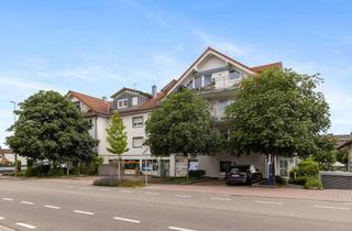 Wohnung kaufen in 76456 Kuppenheim, Kapitalanlage mit Perspektive – Stilvolle 2-Zimmer-Wohnung