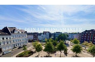 Wohnung kaufen in 41061 Gladbach, ***IDEAL für STADTLIEBHABER** *DACHGESCHOSS-WHG. mit AUFZUG u. GARAGE am SCHILLERPLATZ***