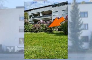 Wohnung kaufen in 72764 Reutlingen, Schöne und Stadtnahe 4,5 Zimmer Wohnung mit Terrasse und Tiefgaragenstellplatz