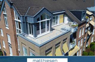 Penthouse kaufen in 47906 Kempen, Über den Dächern von Kempen-Besonderes Penthouse mit Aufzug und Tiefgarage