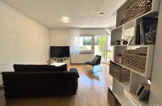 Wohnung kaufen in 74343 Sachsenheim, Attraktive Kapitalanlage! Charmante 1 1/2 Zimmer-Wohnung mit Terrasse und Gartennutzung