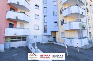 Wohnung kaufen in 69126 Emmertsgrund, Attraktive Kapitalanlage: Lichtdurchflutete 3-Zi.-Wohnung mit 7,5 % Rendite & 2 TG-Stellplätzen in H