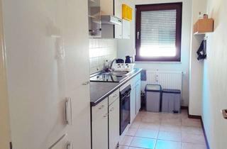 Wohnung kaufen in Nauheimer Str, 34308 Bad Emstal, * Knapp 60m² im 1.Stock, Balkon, Stellplatz & Einbauküche in ruhiger Lage, nahe Parkanlage*