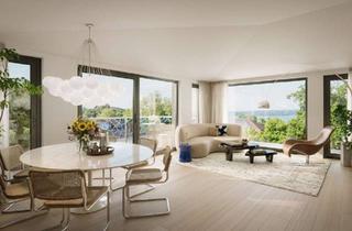 Wohnung kaufen in 82211 Herrsching, HERRSCHING: NEUBAU - EXKLUSIVES WOHNEN AM SEE!