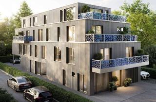 Wohnung kaufen in 82211 Herrsching, HERRSCHING: NEUBAU - EXKLUSIVES WOHNEN AM SEE!