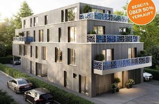 Wohnung kaufen in 82211 Herrsching, HERRSCHING: NEUBAU - EXKLUSIVES WOHNEN AM SEE!