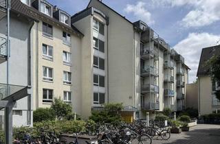 Wohnung kaufen in Groner Landstraße 55b, 37081 Göttingen, Attraktives Investment. Vermietete 1-Zimmer-Wohnung mit Tiefgarage in Göttingen zu verkaufen.