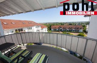 Wohnung kaufen in Kurring, 96476 Bad Rodach, Top gepflegt und gut vermietet! 2-Zimmer Maisonette Wohnung in herrlicher Lage!