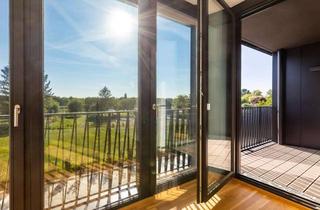 Wohnung kaufen in Leipziger Straße 35, 01097 Leipziger Vorstadt, Wohnen mit Elbblick – 2-Zimmer Wohnung mit Loggia – Marina Garden