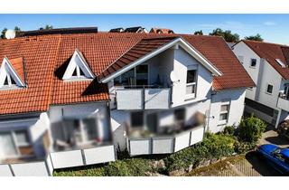 Wohnung kaufen in 71126 Gäufelden, Perfekte Kapitalanlage – 3-Zimmer-Wohnung in ruhiger Wohnlage