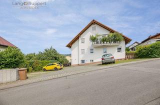 Wohnung kaufen in Nelkenweg 26, 64668 Rimbach, Charmante 2-Zimmer-Souterrainwohnung mit Terrasse, Gartenmitbenutzung und Stellplatz