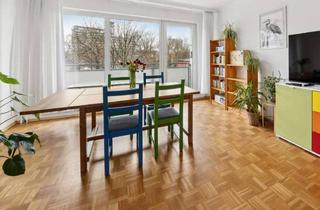 Wohnung kaufen in 22527 Lokstedt, Provisionsfrei - Helle und gut geschnittene 3-Zimmer-Wohnung mit Balkon im Herzen von Lokstedt