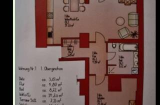 Wohnung kaufen in Pfleggasse 27, 94469 Deggendorf, Altstadtperle Zentrum Deggendorf ruhig Garage Küche InnenhofTerrasse