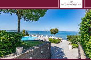 Wohnung kaufen in 23669 Timmendorfer Strand, Lichtdurchflutete Maisonette am Strand mit Außenpool – Meeresnähe pur!