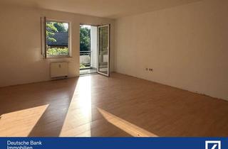 Wohnung kaufen in 79415 Bad Bellingen, Helle 3-Zimmer-Wohnung mit Balkon