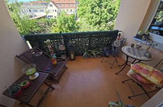 Wohnung kaufen in 14712 Rathenow, Hübsche, vermietete 3 Zimmer Wohnung mit Balkon und Tiefgaragenstellplatz