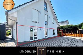 Wohnung mieten in Georg-Wesener-Straße 21, 49716 Meppen, Komfort trifft Effizienz: KfW-40-Erdgeschosswohnung mit 2 Zimmern und Terrasse in Meppen zu mieten!