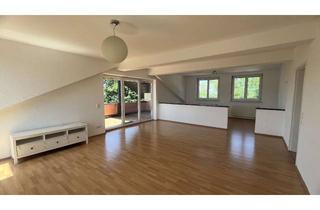Wohnung mieten in 79418 Schliengen, Blick über die Dächer von Schliengen, 3 Zimmer-DG-Wohnung