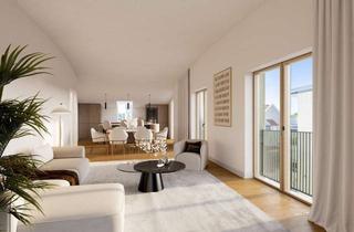 Penthouse mieten in 82319 Starnberg, Neubauwohnung mit Penthouse-Charakter. Großzügig und stilvoll.