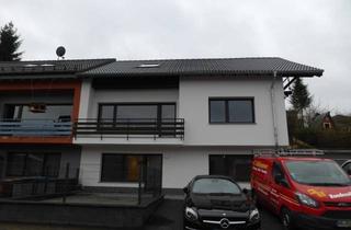 Wohnung mieten in 56588 Waldbreitbach, Wohnung in Waldbreitbach, 2-ZKB-Terr., beste Lage, ruhig, ortsnah, Stpl.