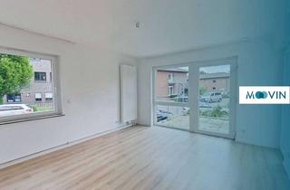Wohnung mieten in Von-Hünefeld-Straße, 49356 Diepholz, Moderne 2-Zimmer-Erdgeschosswohnung mit BALKON und TERRASSE