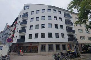 Wohnung mieten in Lavesstraße 67, 30159 Mitte, Zentrale 3,5-Zimmer WG-Wohnung mit Einbauküche