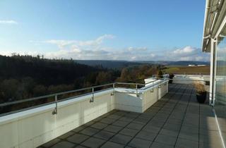 Penthouse mieten in Talstr. 19, 75365 Calw, 3,5 Zimmer Penthouse Wohnung mit traumhafter Aussicht in Calw
