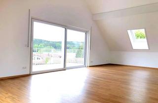 Wohnung mieten in 88430 Rot, 3-Zimmer Dachgeschosswohnung Westbalkon in Rot a. d. Rot