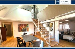 Lofts mieten in 88212 Ravensburg, Außergewöhnliche Stadtresidenz im Loftcharakter und Loggia mitten in der Altstadt!