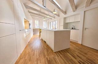Lofts mieten in 88212 Ravensburg, Historische Mauern, modernes Zuhause: Außergewöhnliche Loftwohnung mitten in Ravensburg