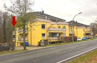 Wohnung mieten in Ernst-Thälmann-Str. 101, 15344 Strausberg, Helle sanierte 3-Raum-Wohnung m. 2 Balkonen