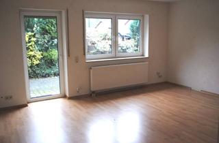 Wohnung mieten in 66497 Contwig, Souterrain-WHG mit schöner EBK, eigener Terrasse und Garage