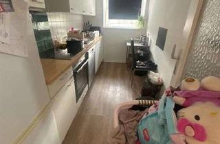 Wohnung mieten in Hans-Böckler-Allee 58, 24536 Einfeld, Sanierte 2,5-Zimmer-Wohnung mit Terrasse in Neumünster