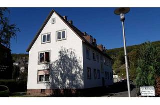 Wohnung mieten in Bahnhofstraße 12, 36266 Heringen, 163.03 Schöne 3 ZKB Wohnung Bahnhofstraße 12 in Heringen
