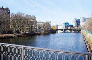 Wohnung mieten in Calvinstraße 20b, 10557 Tiergarten, Moderne möblierte 2-Zimmer-Wohnung mit Balkon in zentraler Lage zu vermieten
