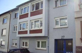 Wohnung mieten in Genossenschaftsstr. 27, 75173 Südweststadt, 2-Zimmer Wohnung in Pforzheim