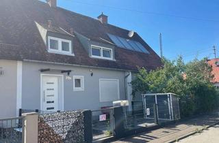 Wohnung mieten in 86368 Gersthofen, 3-Zimmer Wohnung in ruhiger Lage - perfekt für ein Paar!