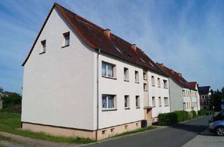 Wohnung mieten in Neustädter Straße 188 b, 07381 Pößneck, Große 3-Raumwohnung in ruhiger Wohngegend