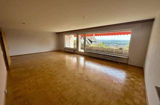 Wohnung mieten in 73732 Esslingen, Großzügige 3-Zimmer-Wohnung mit Terrasse und Balkon in Esslingen-Wiflingshausen!